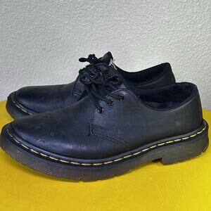 Dr Martens ASTM F2892-18 Saftey Shoe, Slip Resistance Airwair US Mens 8